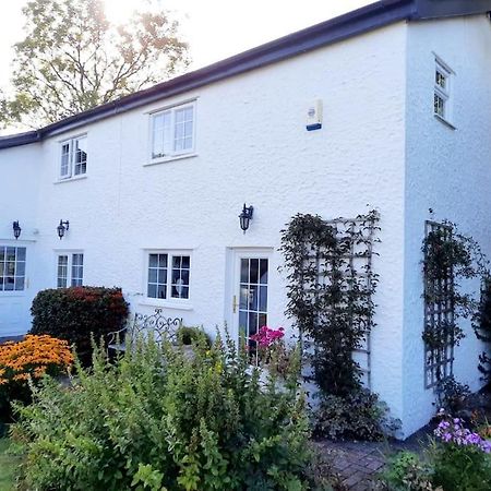 Rhos Y Bel Cottage Angelsey Llangadwaladr  Exterior foto